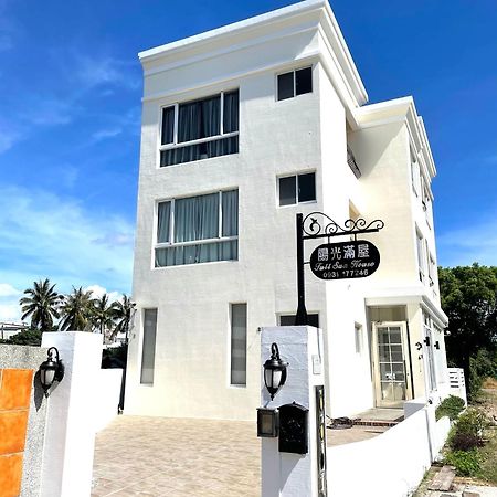 Full Sun House - Peng'S Family Apartment Taitung Exterior photo